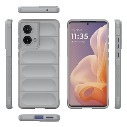 Противоударный чехол Flexible Case для Moto Edge G85 5G