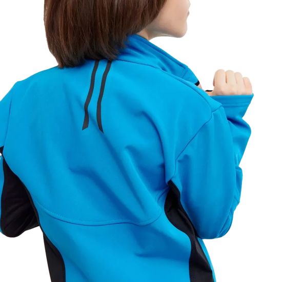 Разминочная куртка ARSWEAR Active Lite kids голубой фото 7