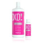 TEFIA MYPOINT Крем-окислитель для окрашивания волос 3% (10 vol)