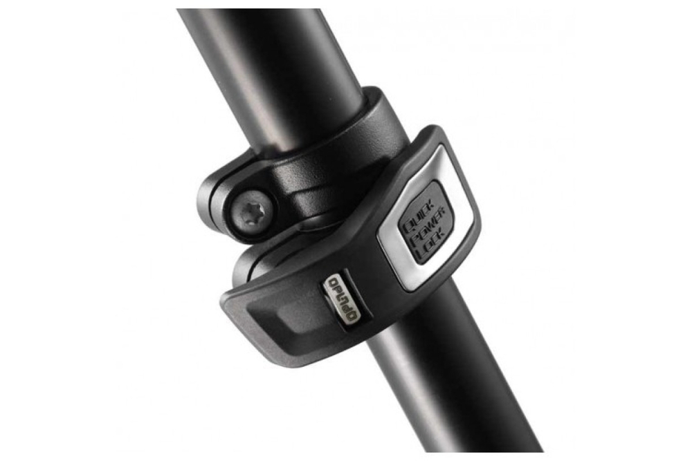 Штатив Manfrotto MK190XPRO4-BHQ2 алюминиевый сплав (с головой)