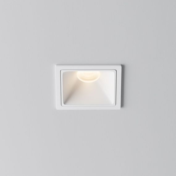 Встраиваемый светильник Maytoni Technical Alfa LED DL043-01-10W3K-SQ-W-1