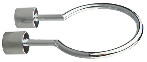 (Запчасть) Держатель для фена настенный HOTELline 02014.B глянцевый