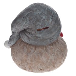 GAEM Копилка "Гном", L14 W13 H16,5 см, 2в.