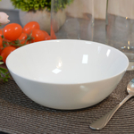 Миска 16см без деколи, стеклокерамика