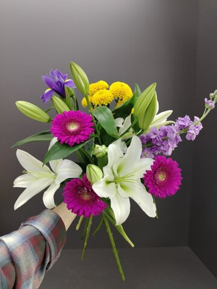 Индивидуальный заказ на 17 июня