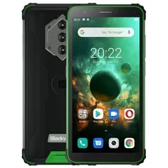 Blackview BV6600 4.64GB Green (Зеленый)