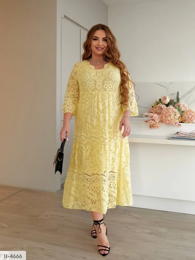 Платье II-4645 Фабрика Моды