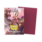 Dragon Shield - протекторы Matte Dual Sleeves Special Edition - Red/Gold 100 штук