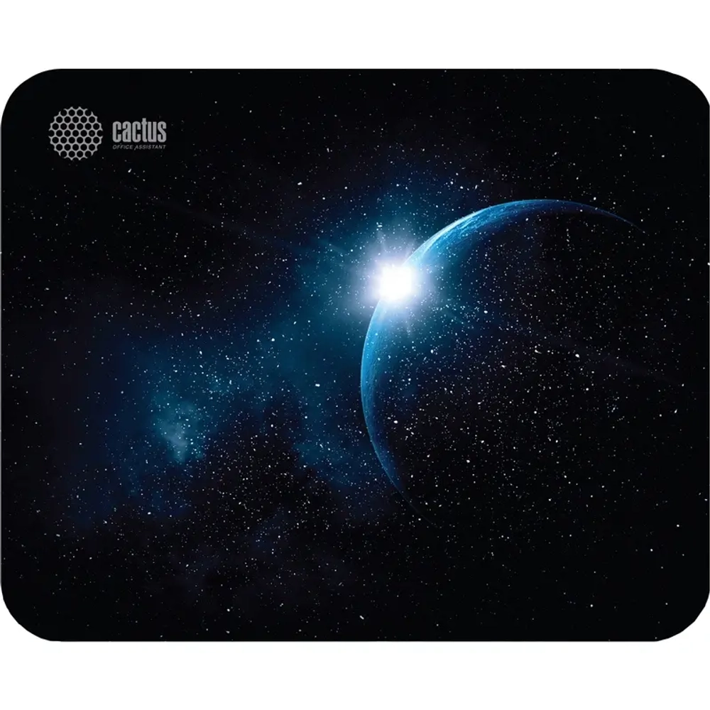 Коврик для мыши Cactus Space (CS-MP-P04XS/ CS-MPC-P04XS)