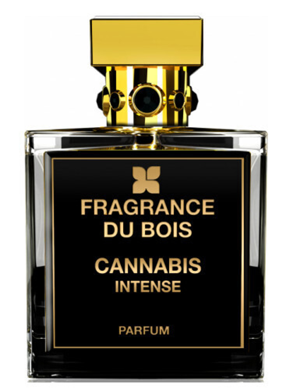 Fragrance Du bois cannabis intense