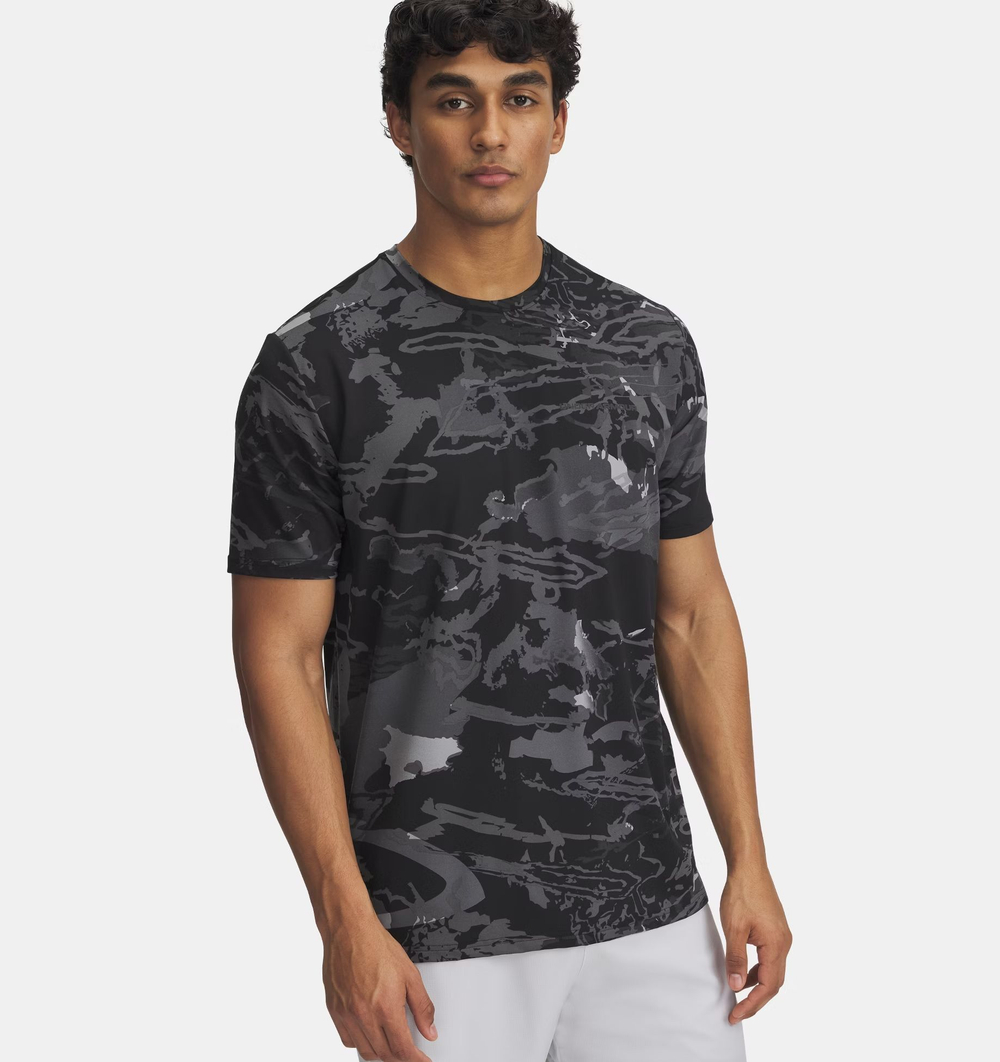 Футболка Under Armour Vanish Energy Printed SS