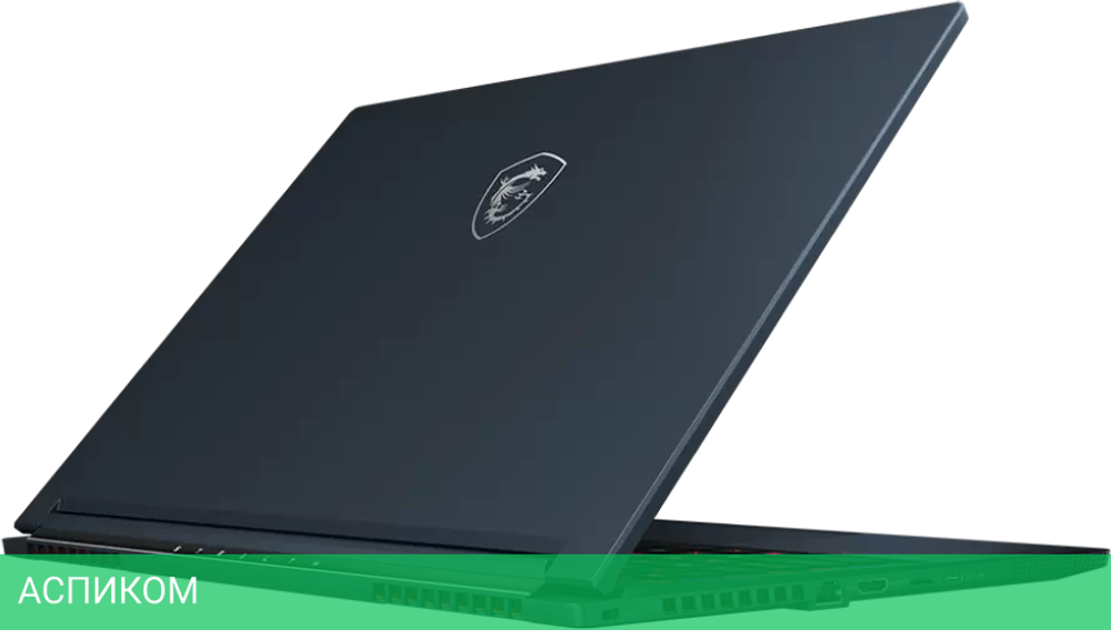 Ноутбук MSI Stealth 16 AI Studio A1VFG-091RU