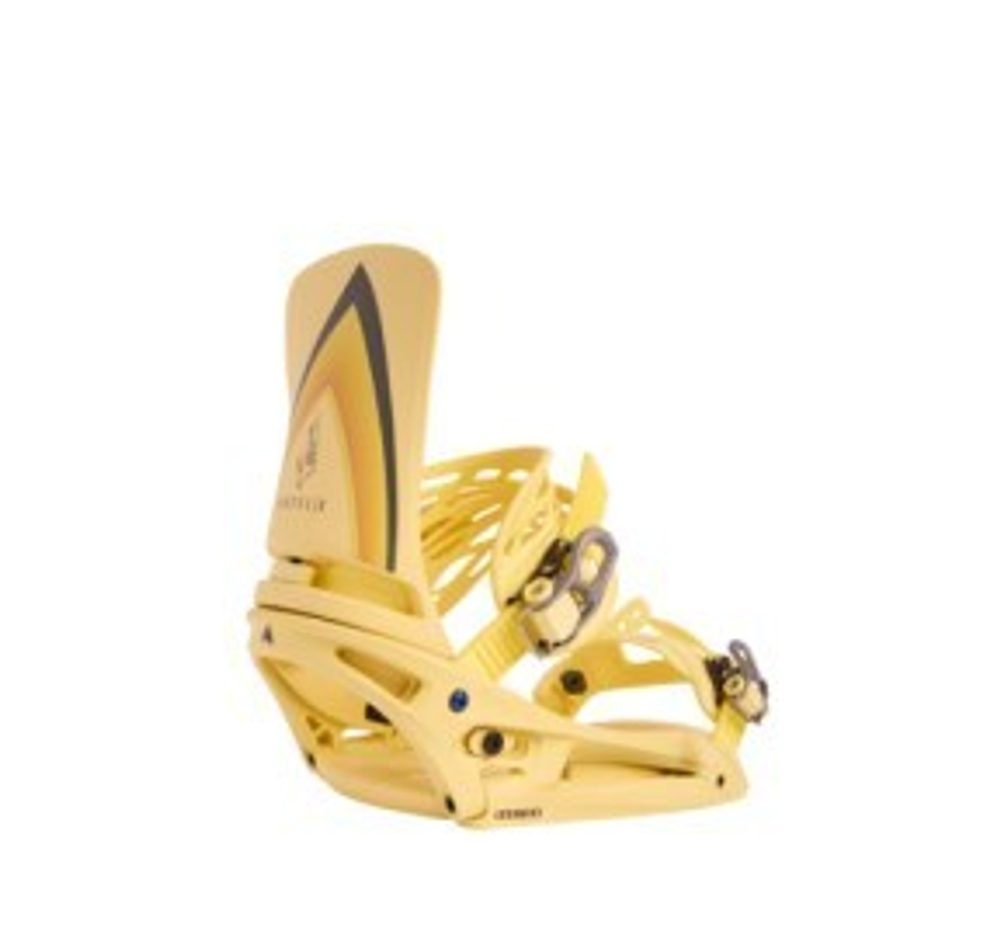 Крепления для сноуборда BURTON Men's CARTEL X EST
