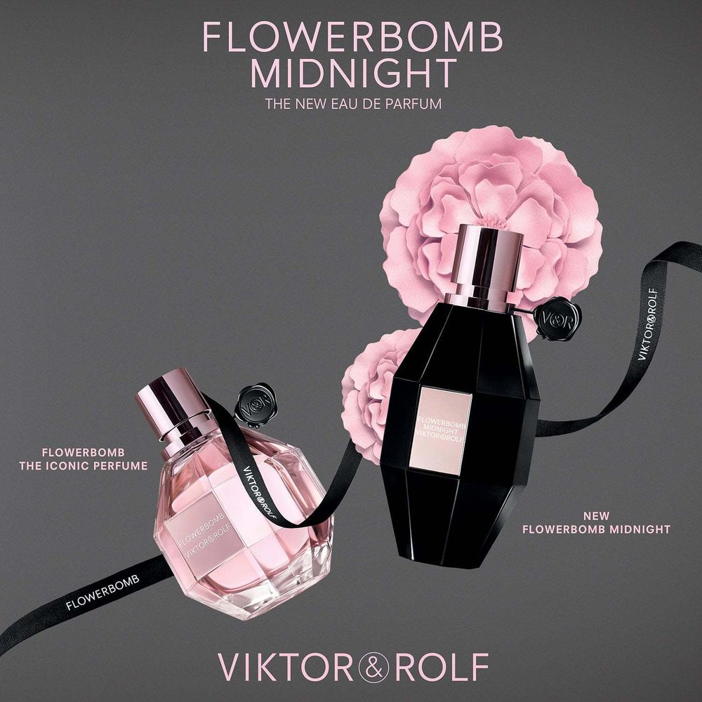 Viktor and Rolf Flowerbomb Midnight