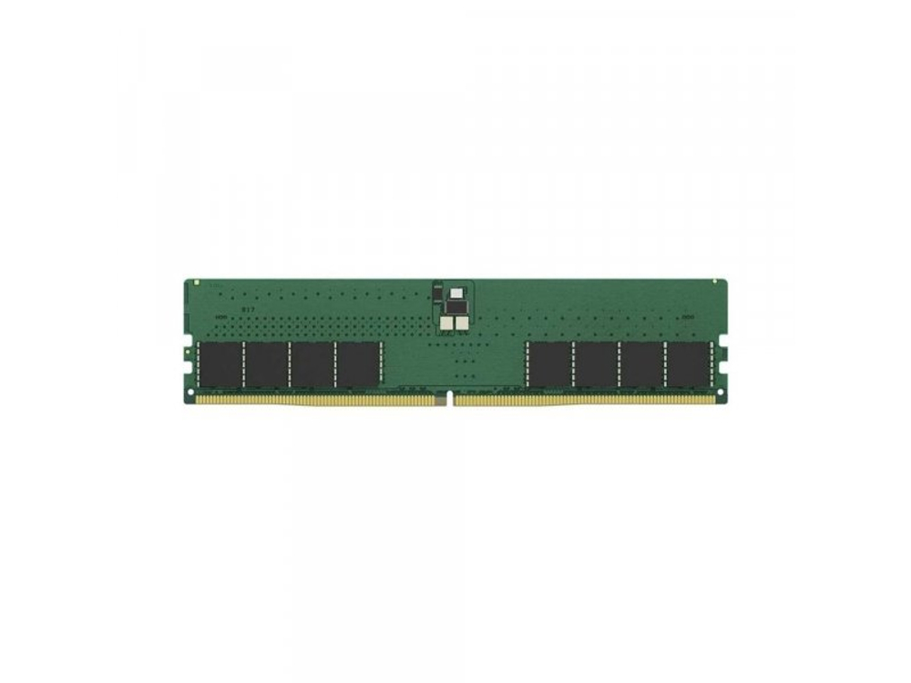 Оперативная память Kingston KVR56U46BS8-32, DDR5 1х 32ГБ 5600 МГц, DIMM, RTL