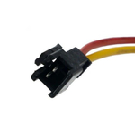 Порт разъем гнездо зарядного устройства 3 Pin для электровелосипедов