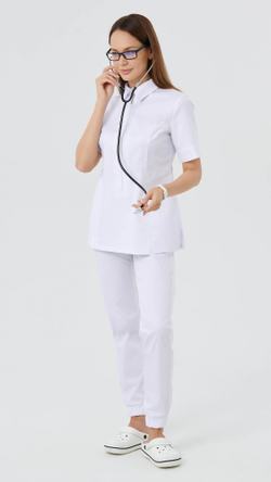 Костюм медицинский Каприз №0