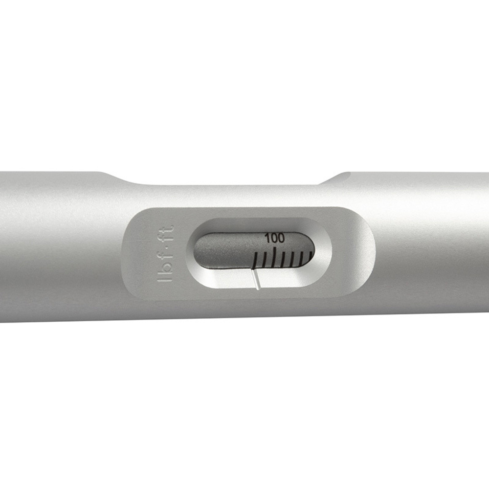 KING TONY (3465G-1FB) Динамометрический ключ серии "ALUMINIUM", 3/4", 110-550 Нм, футляр