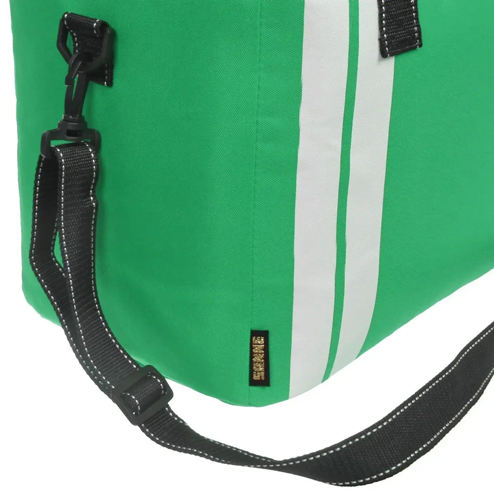 Термосумка 19 л, 31*22*27,5 см, Sanne зелёная