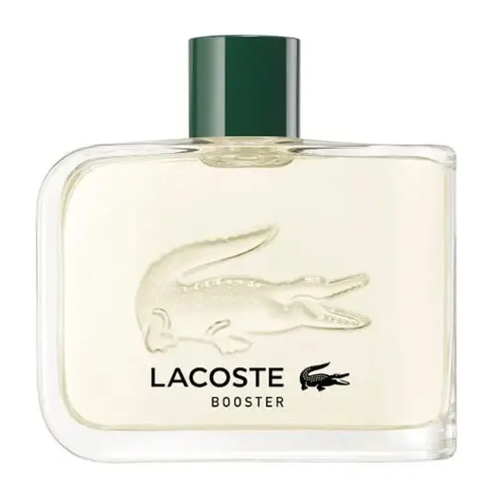 Универсальная мужская парфюмерия Lacoste Booster Eau de Toilette 125 мл
