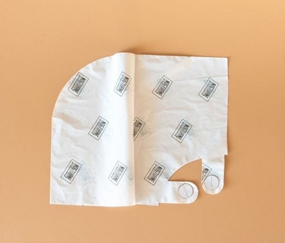 Nogturne Спа-носочки на липучке, 10пар