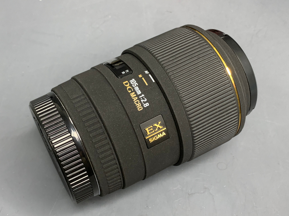 Sigma AF 105mm 2.8 EX DG Macro Sony A