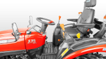 Трактор Solis-Gold | Солис-Голд 26 Mit 4x4 9+9 S TD agri 6.00-12 / 8.3-20 (c ПСМ)