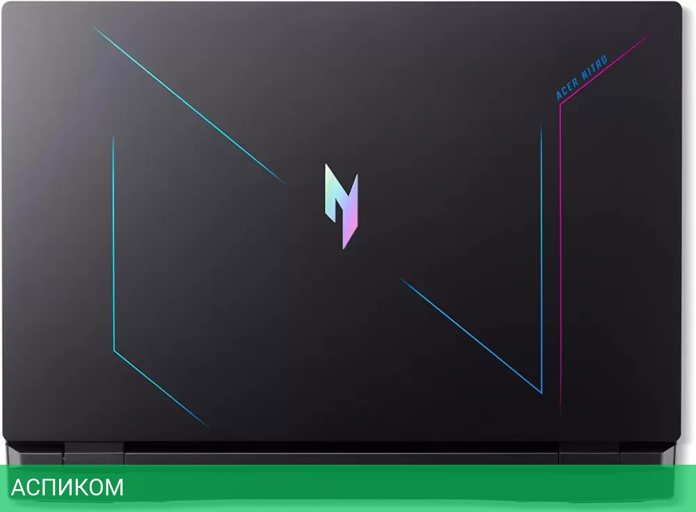 Ноутбук Acer Nitro 17 AN17-42-R6JV NH.QSDCD.002