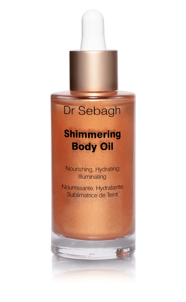 Dr Sabagh Shimmering Body Oil