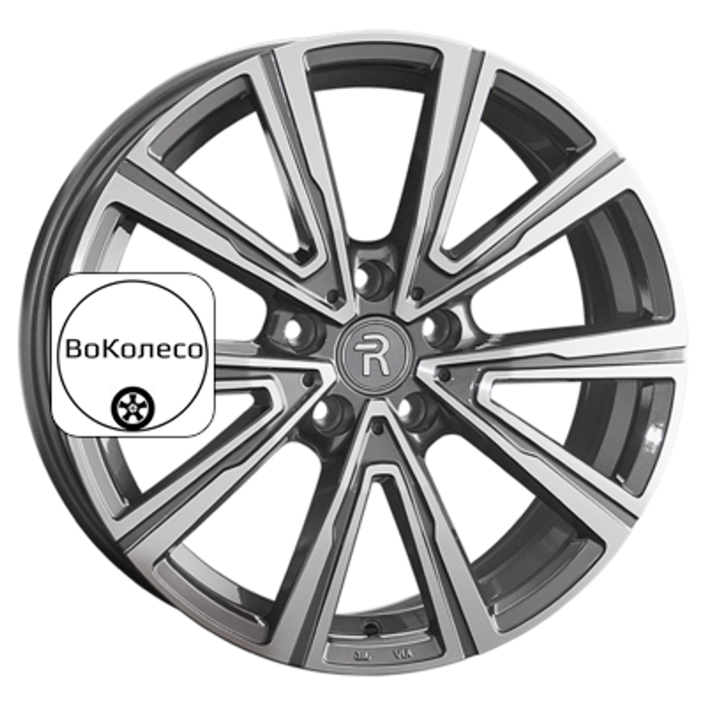 7x18/5x108 ET38 D60,1 JT7 GMF (конус, C570) Replay