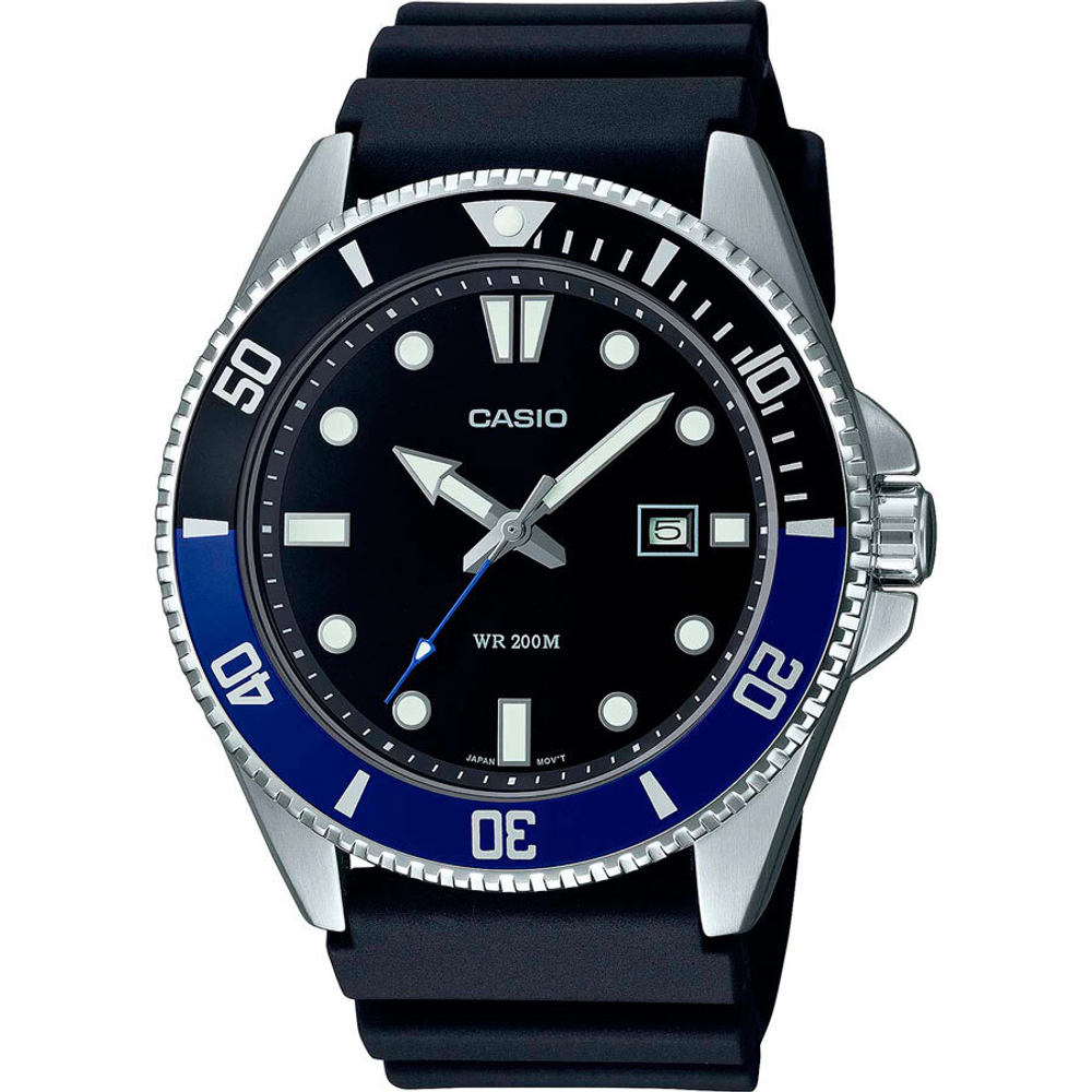 Мужские наручные часы Casio Collection MDV-107-1A2