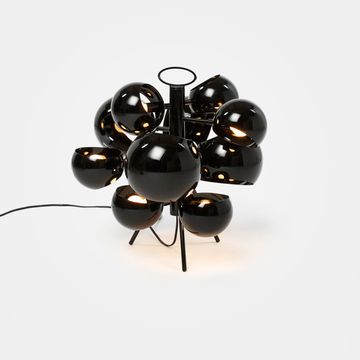David Weeks Studio Kopra Burst floor lamp