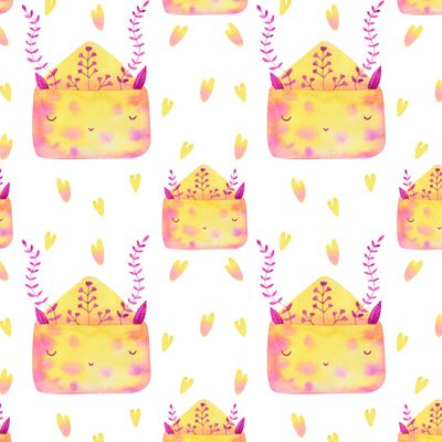 Письмо любви