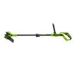 Триммер аккумуляторный Greenworks ST3002, 24V, 30 см, c 1хАКБ 2Ач и ЗУ (ST3002UA)