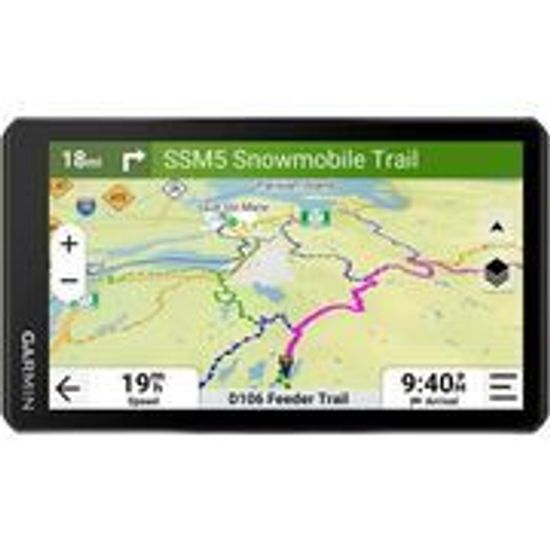 Навигатор Garmin Tread 2