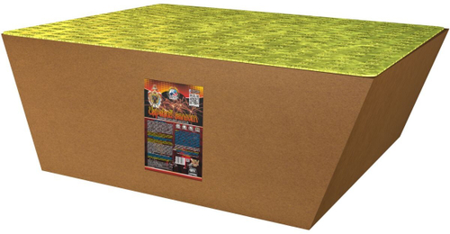 01724 Веерный салют "Царский салют" (1,25" х 258 залпов)