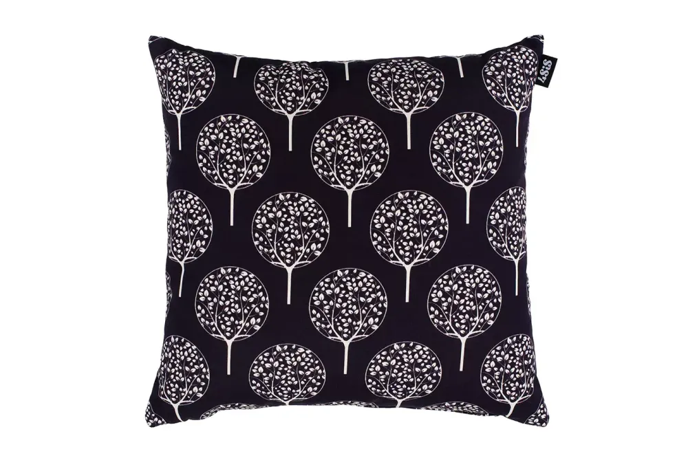 Декоративная подушка 40х40 см, цвет Вуд