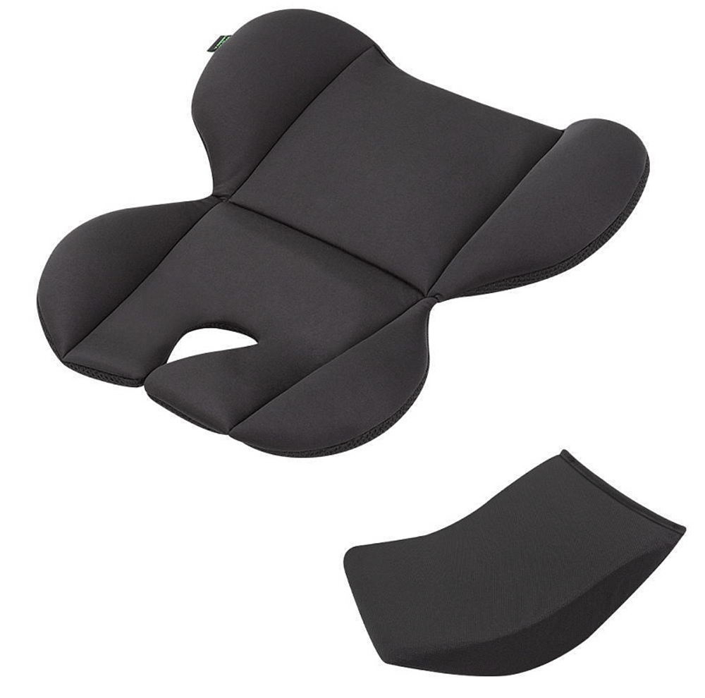 Коляска Carrello Vector CRL-6550 Ammonite AY329 Pro Absolute Black 3 в 1 Cupcake Beige