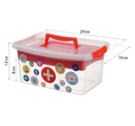 Контейнер АПТЕЧКА 4л М2907