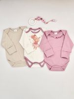 Боди "Basic Нome" 3 шт. в уп.