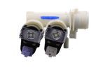 Электромагнитный клапан подачи воды 33390176 400010906666 стиральной машины Indesit, Ariston, Whirpool