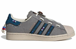 Кроссовки Adidas Originals Superstar Laceless Street Folk