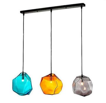 replica Ice Cube Pendant Lamp ( 3 BULBS )