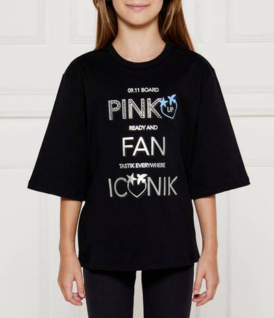 Футболка Pinko UP - черный(F4PIJGTH216)