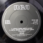 Комплект / Slade: Run Runaway, All Join Hands, 7 Year Bitch, Ooh La La In L.A. (4x12" Vinyl Single)
