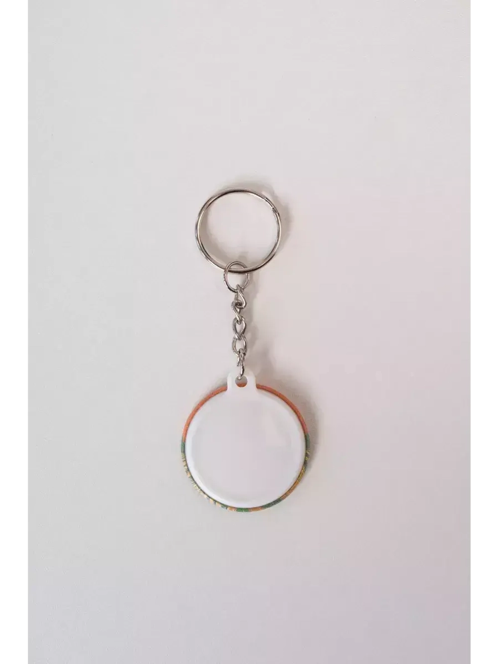 Брелок закатной