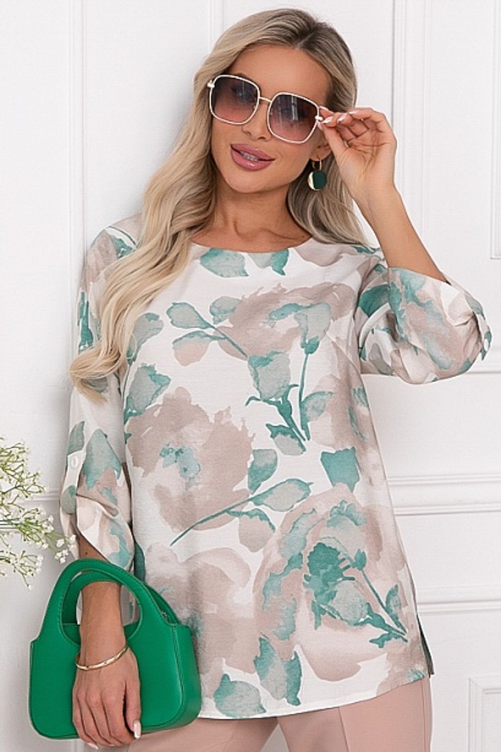 Блузка 42027 Avili