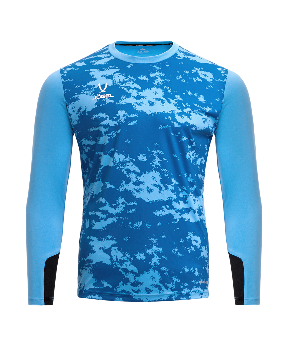 Свитер вратарский PerFormDRY SPLASH GK Jersey, голубой