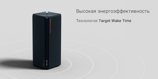 Wi-Fi роутер MESH система Xiaomi Mesh System AX3000 RA82