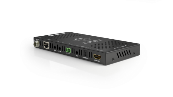Wyrestorm RXV-35-SCL - 4K HDR 4:4:4 60 HDBaseT™ приемник с масштабатором, HDR (4K: до 35 м (для матриц MXV-H2A)
